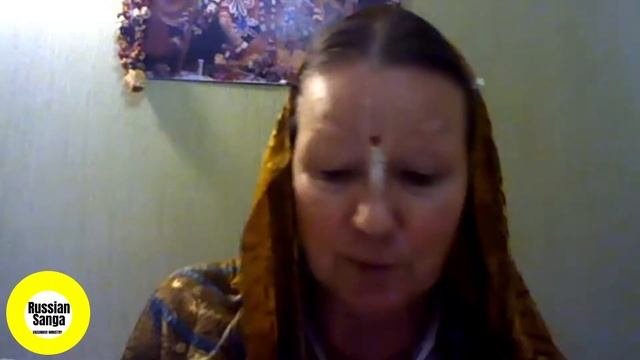 Милость Шримад Бхагаватам. Песнь 2, глава 1, стихи 16-39. / ЕМ Ила Канти деви даси смотреть онлайн