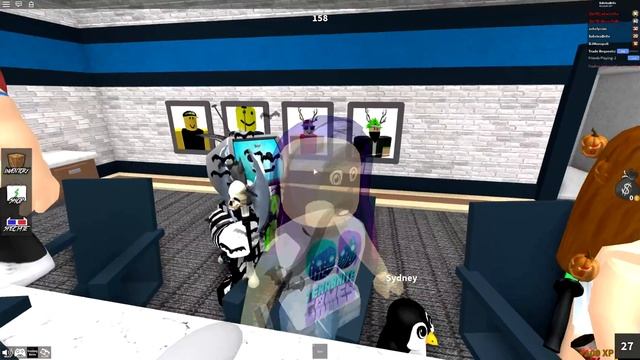 SIMON SAYS WATCH THIS VIDEO! | Roblox MM2 смотреть онлайн