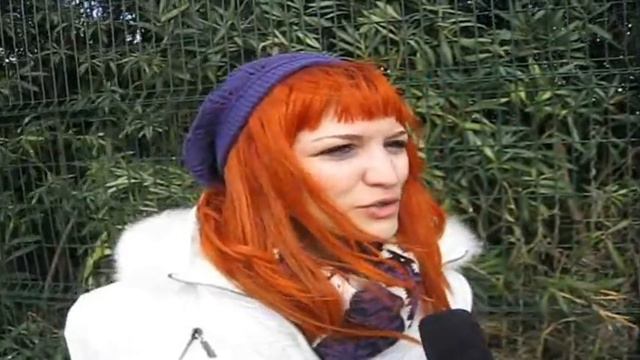 MESC2013: Jessika Interview (2013-02-02) смотреть онлайн