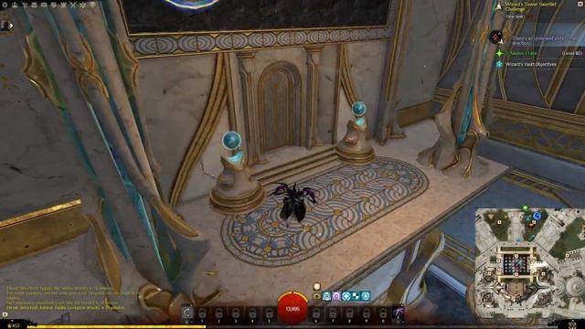 Guide for Wizard's Tower Gauntlet Challenge: Guild Wars 2 Secrets of The Obscure смотреть онлайн