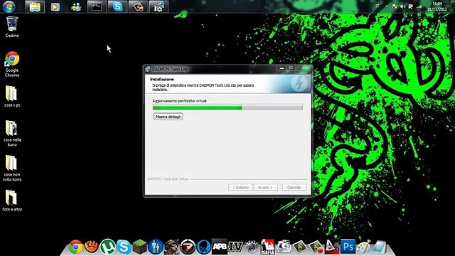 come scaricare e installare Daemond Tools Lite GRATUITAMENTE смотреть онлайн