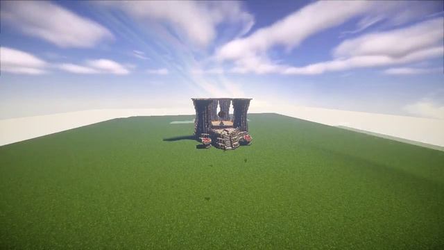 Быстрое строительство - АЛТАРЬ В МАЙНКРАФТЕ смотреть онлайн