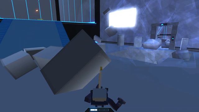 Начинаем проходить Clone Drone in the Danger Zone Серия #1 смотреть онлайн