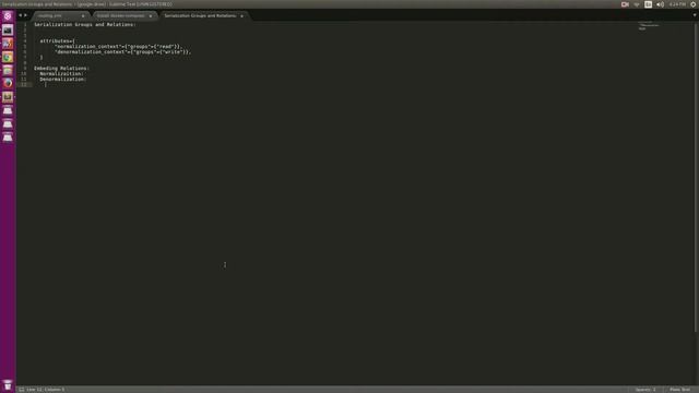 Api Platform Serialization - Day 7 смотреть онлайн