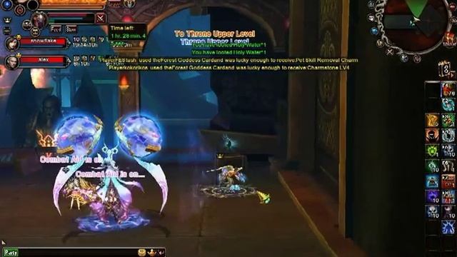 Battle Of Immortals Oracle: Odin's Wrath- Titan Throne смотреть онлайн