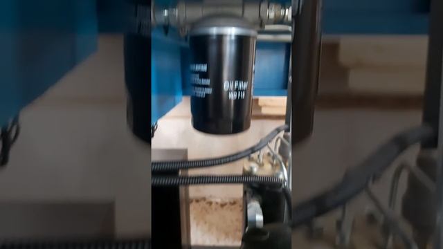 Винтовой компрессор Hansmann RS 5.5А-10 смотреть онлайн