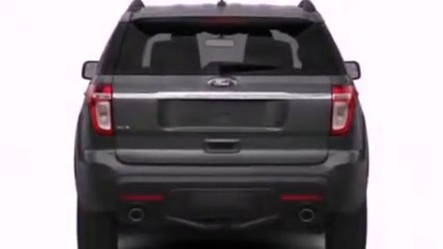 2013 FORD EXPLORER Center Line MI смотреть онлайн