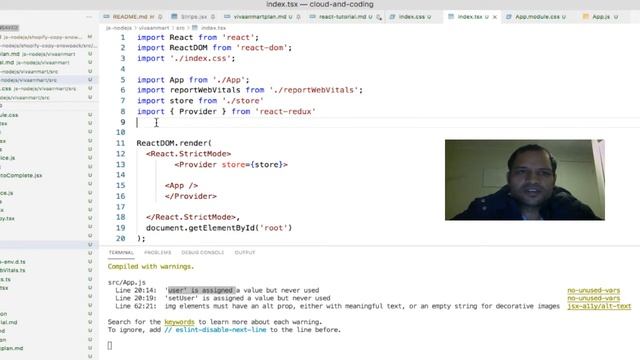 React Not Defined  | React Import Error