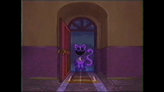 Poppy playtime 3 . Улыбающиеся звери-мультфильм;разбор последних новостей Фиолетовый монстр- Кэтнэт смотреть онлайн