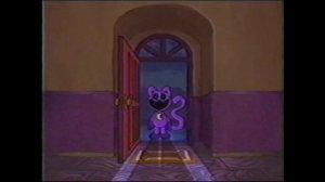 Poppy playtime 3 . Улыбающиеся звери-мультфильм;разбор последних новостей Фиолетовый монстр- Кэтнэт