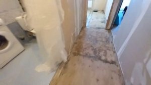 Как восстановить убитую стяжку под укладку керамогранита