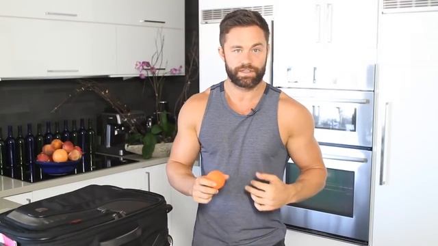 5 Health Hacks For Traveling... Don't Do What I Did. - Saturday Strategy смотреть онлайн