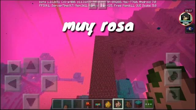 REVIW de Minecraft pe 1.16.0.51/Minecraft смотреть онлайн