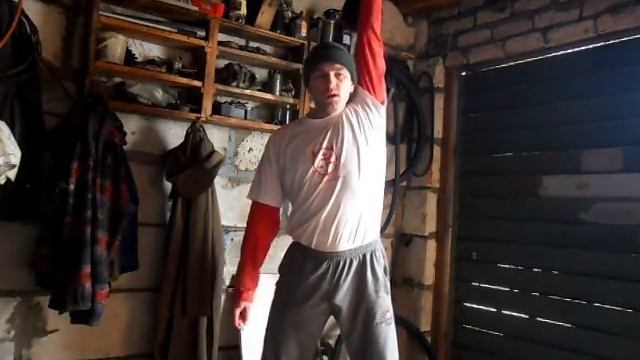 ТРЕНИРОВКА - ЧАСТЬ 1. ГИРЕВОЙ СПОРТ (Kettlebell Lifting). Количество повторений - 5,10,15 раз смотреть онлайн