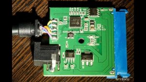 Адаптер SATA-USB 3.0 | #Обзор