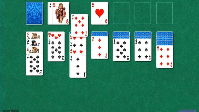Let's play solitaire смотреть онлайн