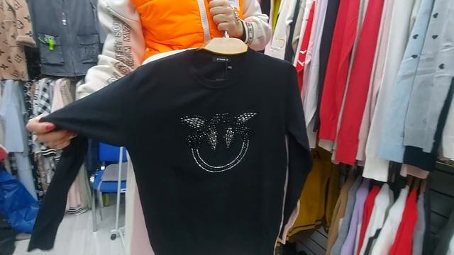 САДОВОД РАСПРОДАЖА ОТ НИНЫ?♀️?? НОВИНКИ ТЕПЛЫХ ДЖЕМПЕРОВ ?♀️?? смотреть онлайн