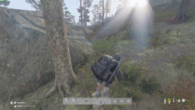 DayZ 2023 "Даже медведь бывает милосерден" смотреть онлайн