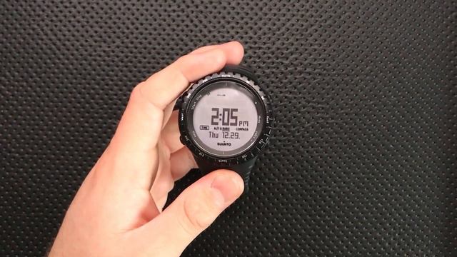 The Suunto Core Wristwatch: The Full Nick Shabazz Review