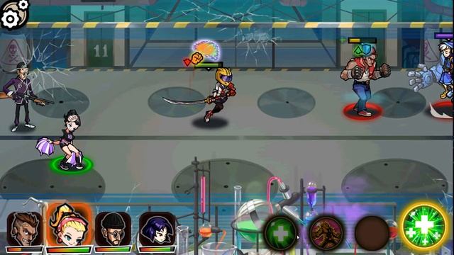 Brutal Street 2 #6 ПОБЕДИЛ СУПЕРБОЯ! (ТЕПЕРЬ НАДО ЕГО ОТКРЫТЬ)