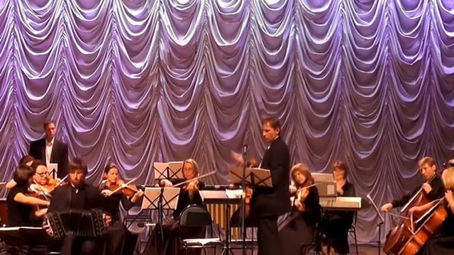 Astor Piazzolla - Invierno Porteño