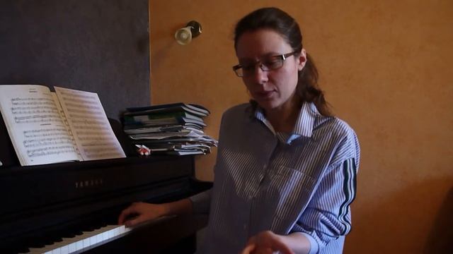 Урок 4. Прима, октава смотреть онлайн
