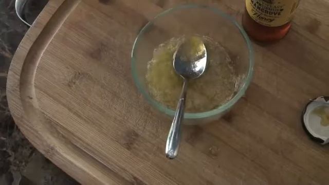 DIY: Honey Egg White mask смотреть онлайн