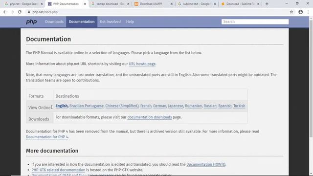 PHP how to install PHP |PHP Tutorial for Beginners |PHP Course Series 2020 смотреть онлайн