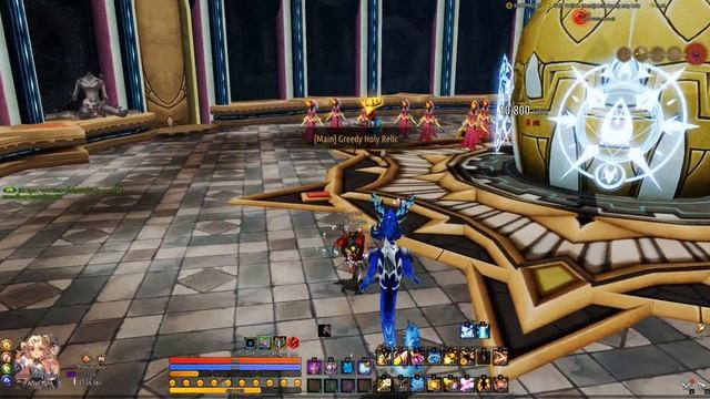 Kritika Global - 2.1M Halo Raid 2 Solo Room Clear смотреть онлайн