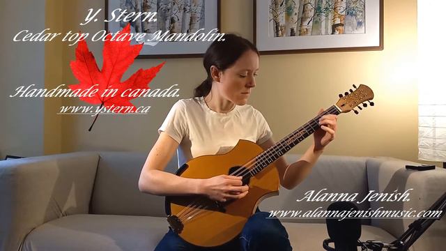 Sí Bheag, Sí Mhór - Octave Mandolin смотреть онлайн