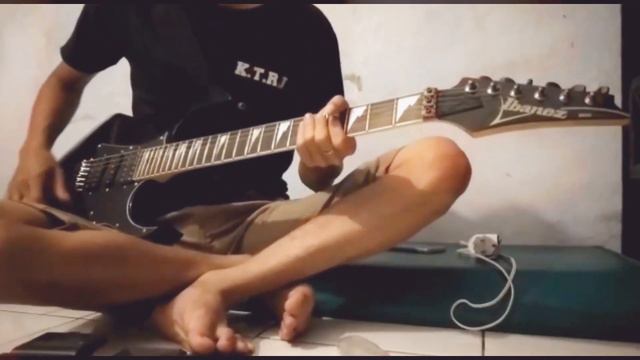 Ibanez RG 350EX test sound смотреть онлайн