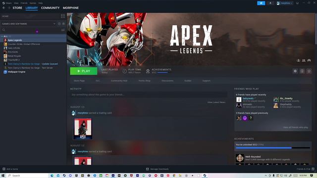 How to get 120 FOV *Season 20 UPDATED* |APEX| смотреть онлайн