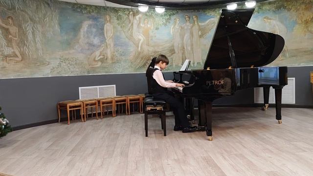 Алек Роули - Миниатюрный Концерт Часть 1 | Alec Rowley - Miniature Concert Part 1 смотреть онлайн