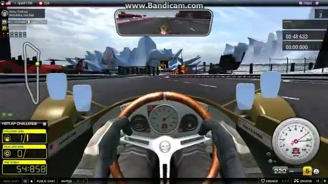 Victory: The Age of Racing - Ep. 1: ColdLap Challenge смотреть онлайн