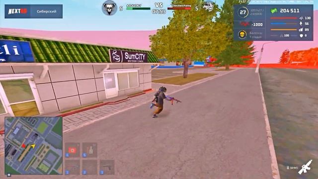 Играем Терры на Сибирском смотреть онлайн