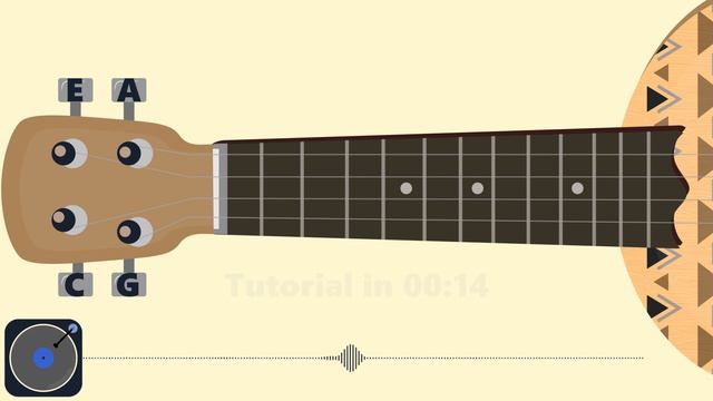 Dr. Livesey Walking. Ukulele tutorial смотреть онлайн