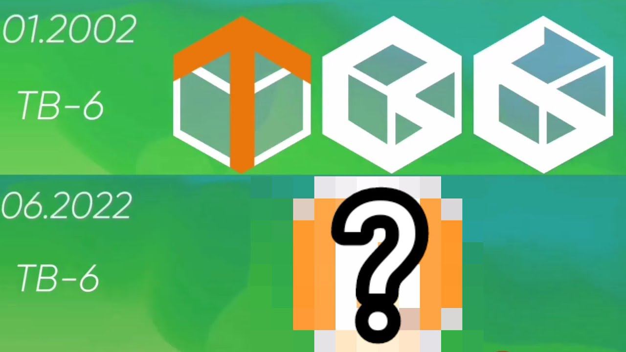 Альтернативная история логотипов телеканала ТВ-6, если бы он не закрылся (Совместка с vlad s.) смотреть онлайн