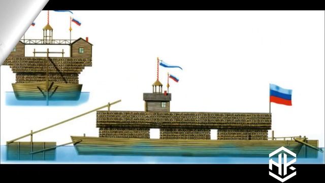 #история #судоходство #грузоперевозки Беляна. Речной гигант 19го века на реке Волге смотреть онлайн