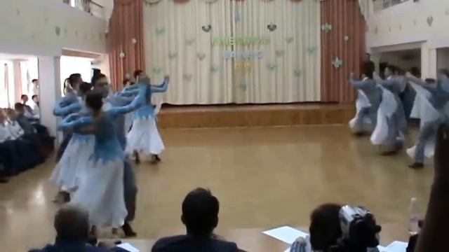 Киевский вальс 2015 (10-Гимназия № 178) смотреть онлайн