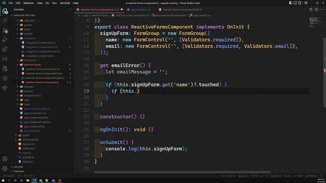 Angular 14 Reactive Driven Forms. Form Group, Form Array, adding dynamic form controls - Angular V1 смотреть онлайн