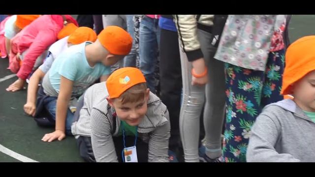 ЯГШП 2018 2 смена - Квест "Пусть удача всегда будет с вами!" смотреть онлайн