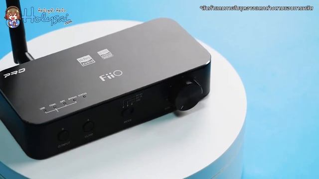 Short Review : FiiO BTA30 Pro ตัวรับ-ส่งสัญญาณไร้สายรุ่นอัปเกรด ◄041► смотреть онлайн