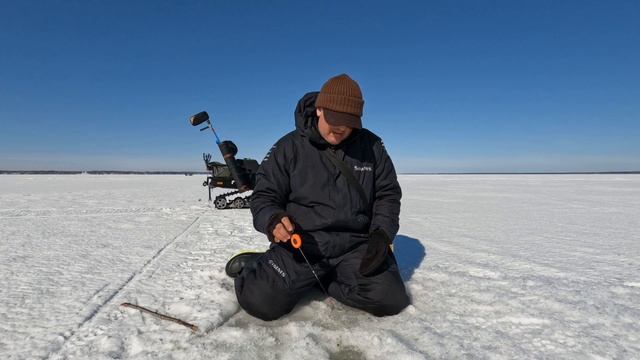 Рыбалка на горе-море! Ловим на безмотылку! (1 выпуск) смотреть онлайн