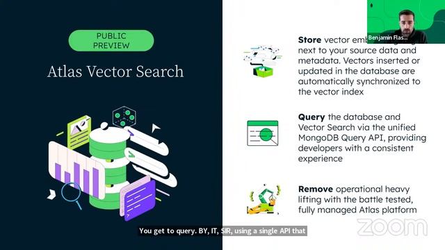 Harnessing the Power of Vectors and AI to Build the Next Generation of Intelligent Apps смотреть онлайн