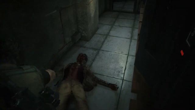 Resident Evil 3 remake gameplay смотреть онлайн