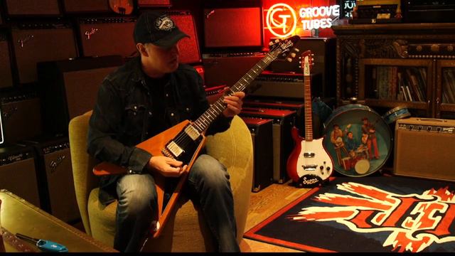 Nerdville Sessions w/Joe Bonamassa | Albert King смотреть онлайн