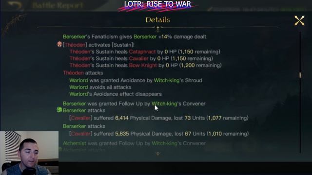 Warlords Witch King - Role Play - Season 4 - LOTR Rise to War смотреть онлайн