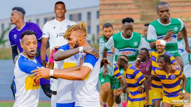 INAMA ZIGITARANYA MURI RAYON SPORT , IBIVUGWA KURI ONANA , FIACRE , KIYOVU смотреть онлайн