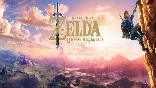 The Divine Beasts Strike (The Legend of Zelda: Breath of the Wild OST) смотреть онлайн