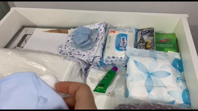 СУМКА В РОДДОМ 2023| В родовое отделение| Список самого необходимого| Первые роды #сумкавроддом#роды смотреть онлайн